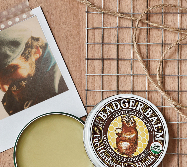 badger lifestyle image