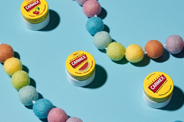 Carmex selection of lip balms