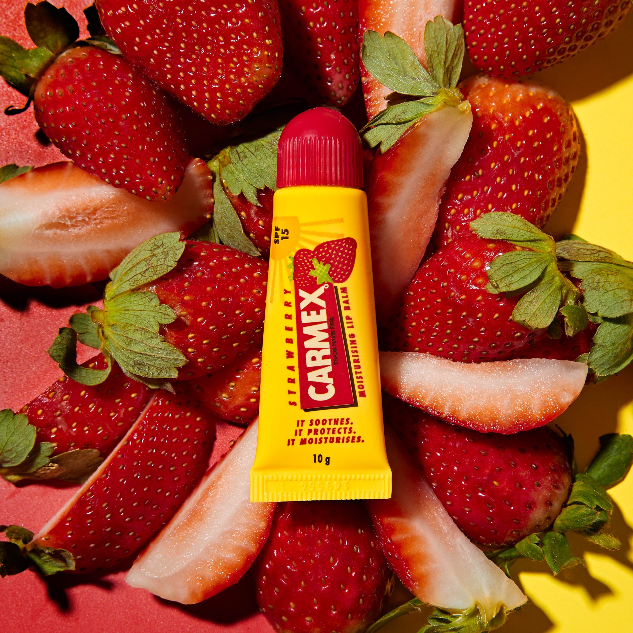 Carmex lip balm set