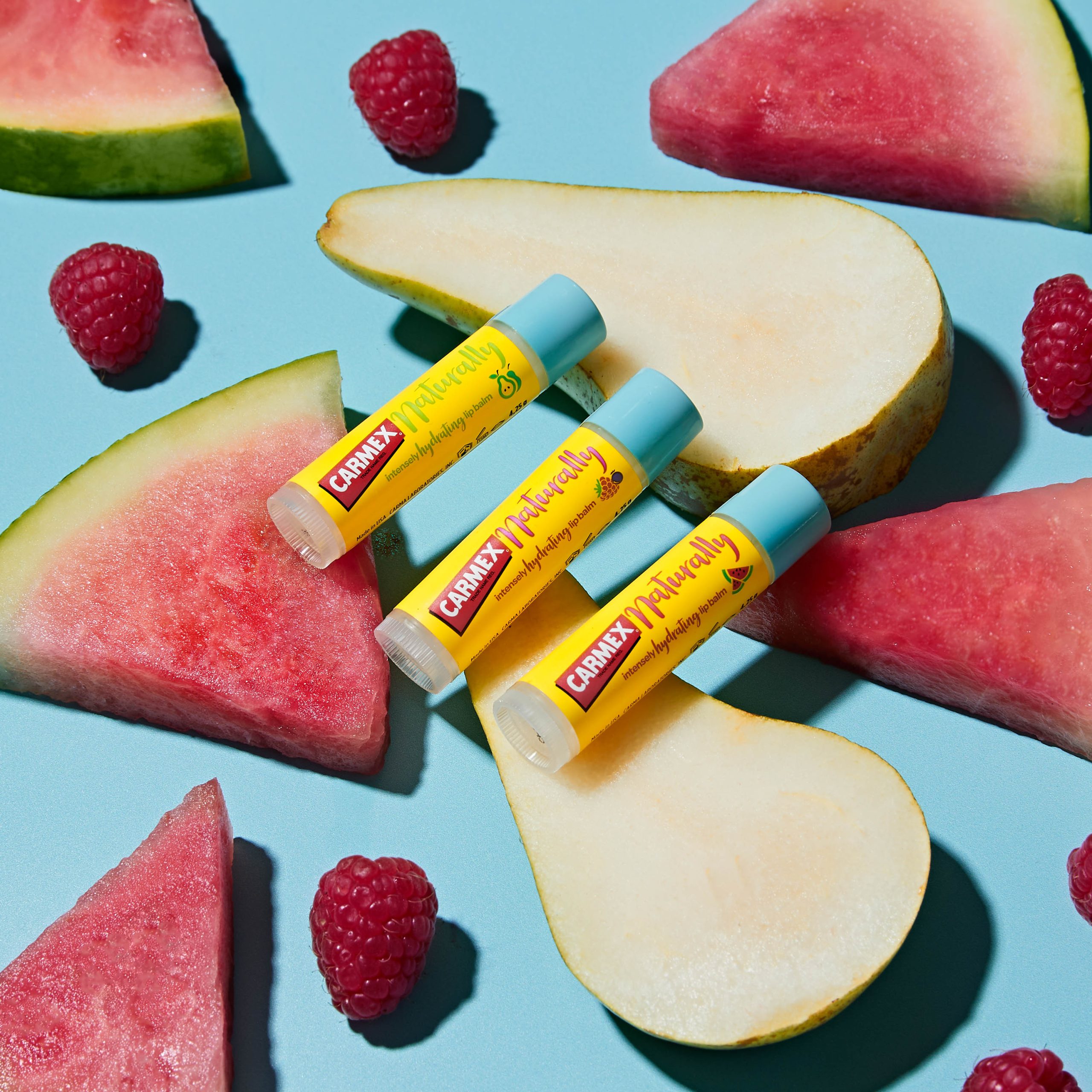 Carmex lip balm set