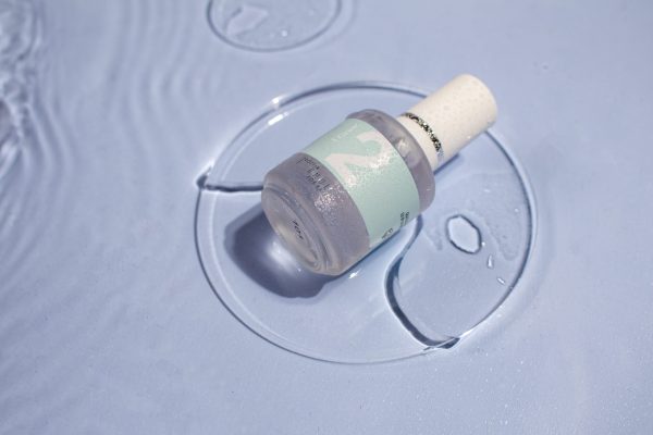 protein nails bottle