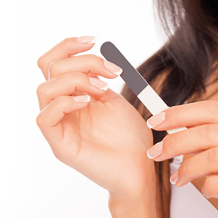 the edge nail file