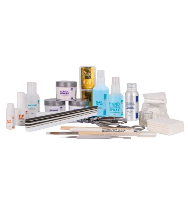 ultra acrylic liquid powder kit