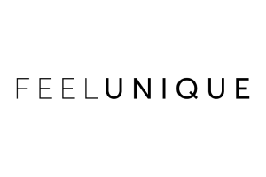 feel unique logo
